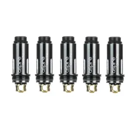 Aspire Cleito Pro Verdampferköpfe (5er-Pack)
