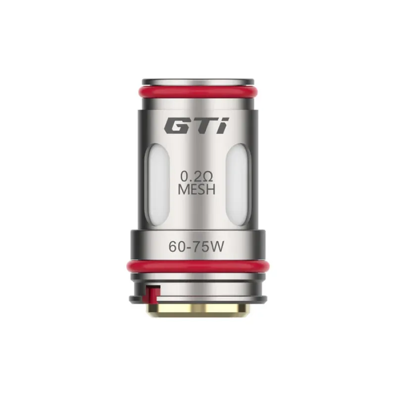 Vaporesso GTi Verdampferköpfe (5er Pack)