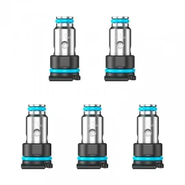 Aspire Minican Verdampferköpfe (5er-Pack)