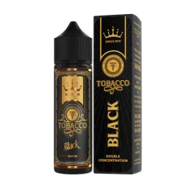 KING'S DEW TOBACCO SHORT FILL E-LIQUID