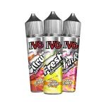 IVG MIXER RANGE SHORT FILL E-LIQUID