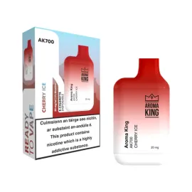 AROMA KING AK700 EINWEG-VAPE
