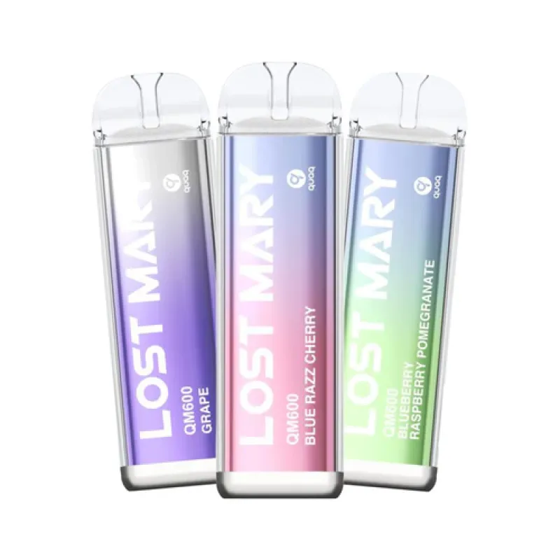 ELF BAR LOST MARY QM600 EINWEG-VAPE