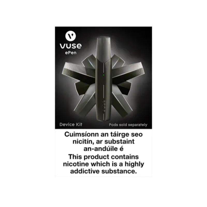 VUSE EPEN-GERÄTE-KIT