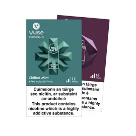 VUSE PRO EPOD-KARTUSCHEN